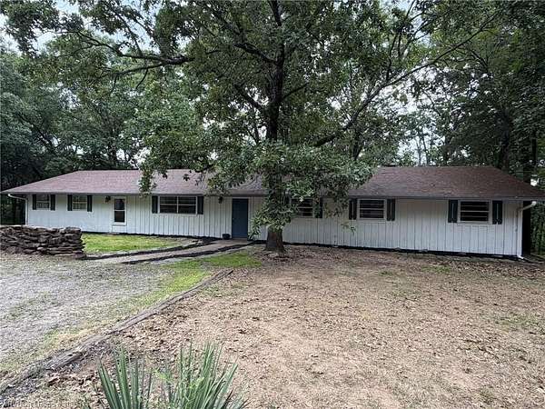 2.42 Acres of Land with Home for Sale in Alma, Arkansas