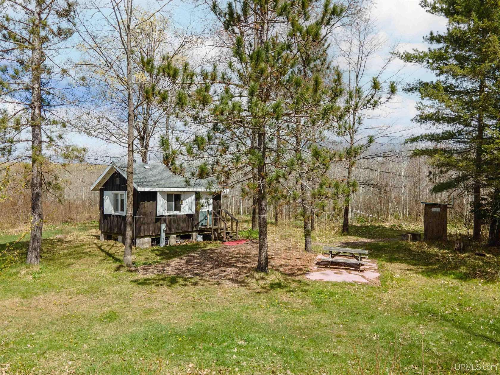 26.3 Acres of Recreational Land for Sale in Tipler Town, Wisconsin