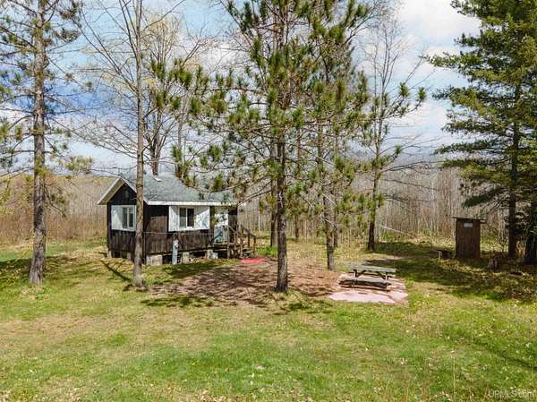 26.3 Acres of Recreational Land for Sale in Tipler, Wisconsin