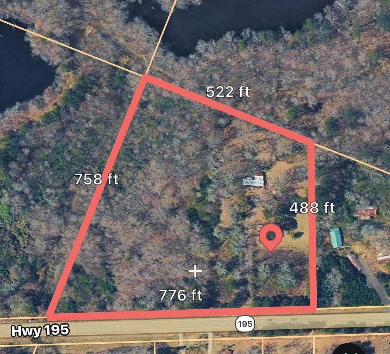 9 Acres of Land for Sale in Jasper, Alabama