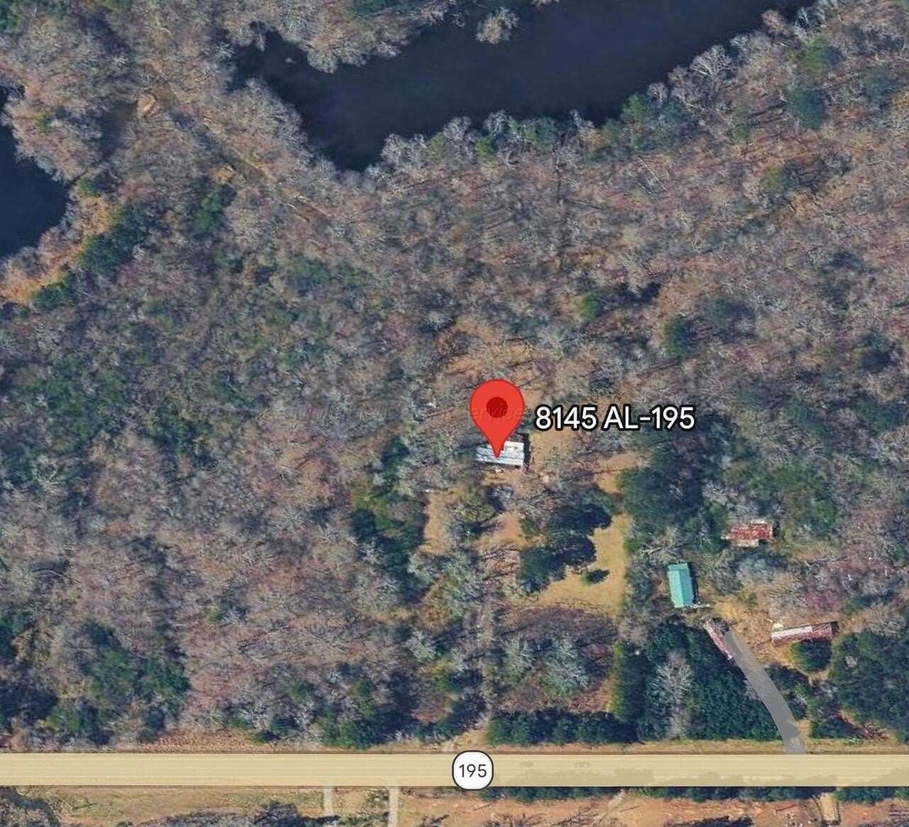 9 Acres of Land for Sale in Jasper, Alabama