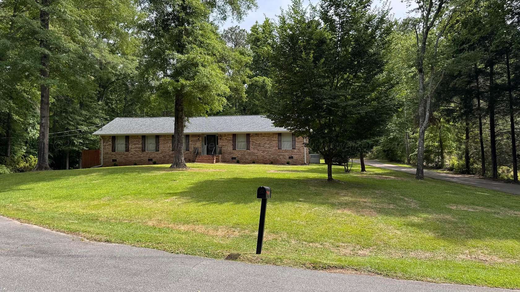 2.9 Acres of Land with Home for Sale in Jasper, Alabama