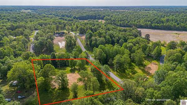 2.59 Acres of Residential Land for Sale in Benton, Kentucky
