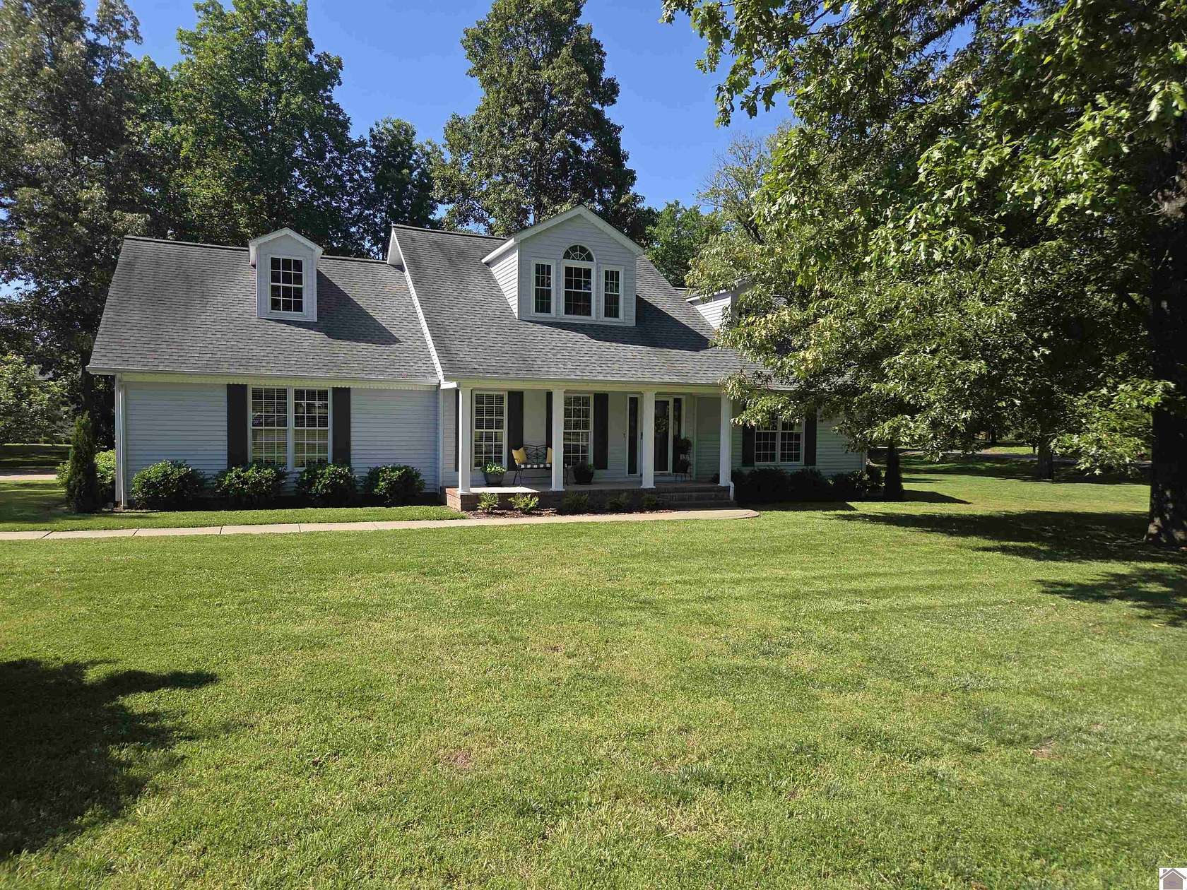 2 Acres of Land with Home for Sale in Kevil, Kentucky