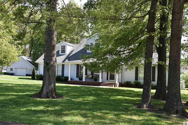 2 Acres of Land with Home for Sale in Kevil, Kentucky