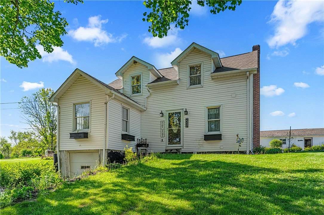 2.17 Acres of Land with Home for Sale in Beaver, Pennsylvania