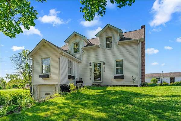 2.17 Acres of Land with Home for Sale in Beaver, Pennsylvania