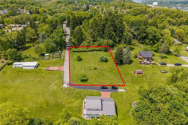 0.44 Acres of Residential Land for Sale in Moon Township, Pennsylvania