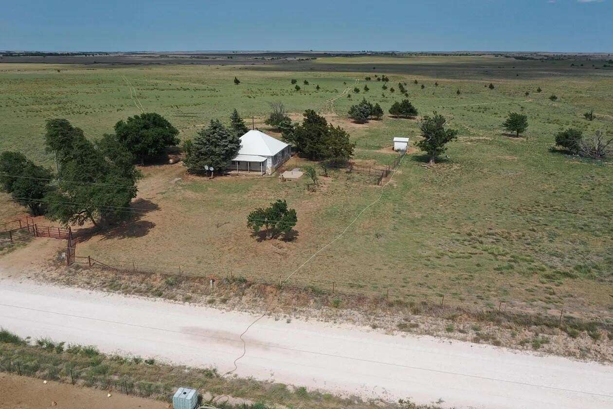 240 Acres of Agricultural Land for Sale in Wheeler, Texas