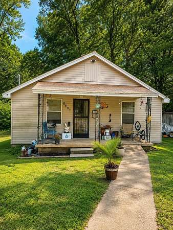 2.22 Acres of Land with Home for Sale in Millington, Tennessee