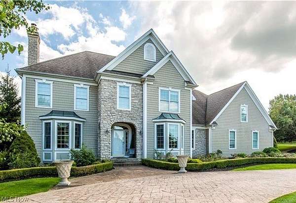 1.51 Acres of Land with Home for Sale in Aurora, Ohio