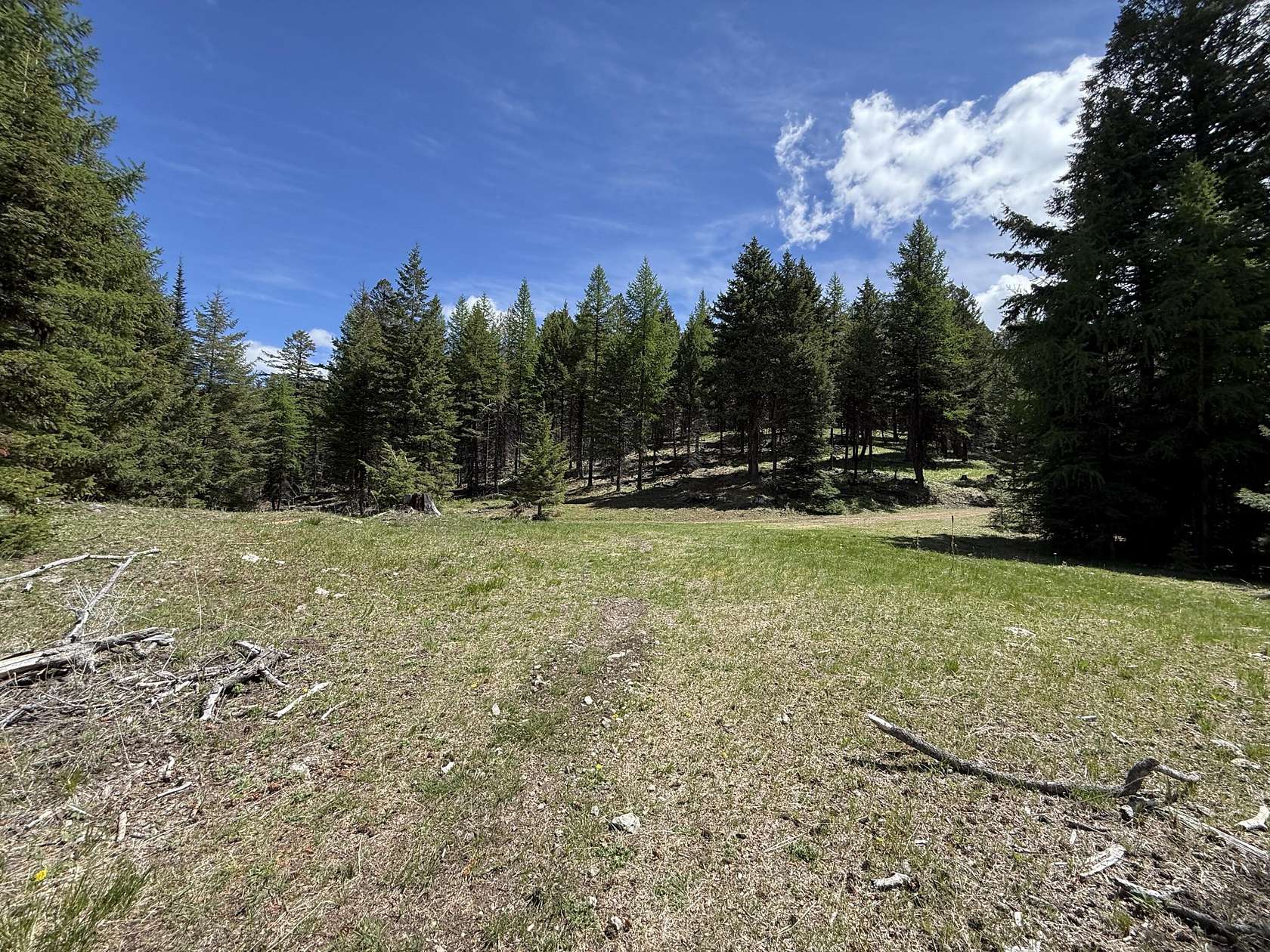 153 Acres of Recreational Land for Sale in Wauconda, Washington