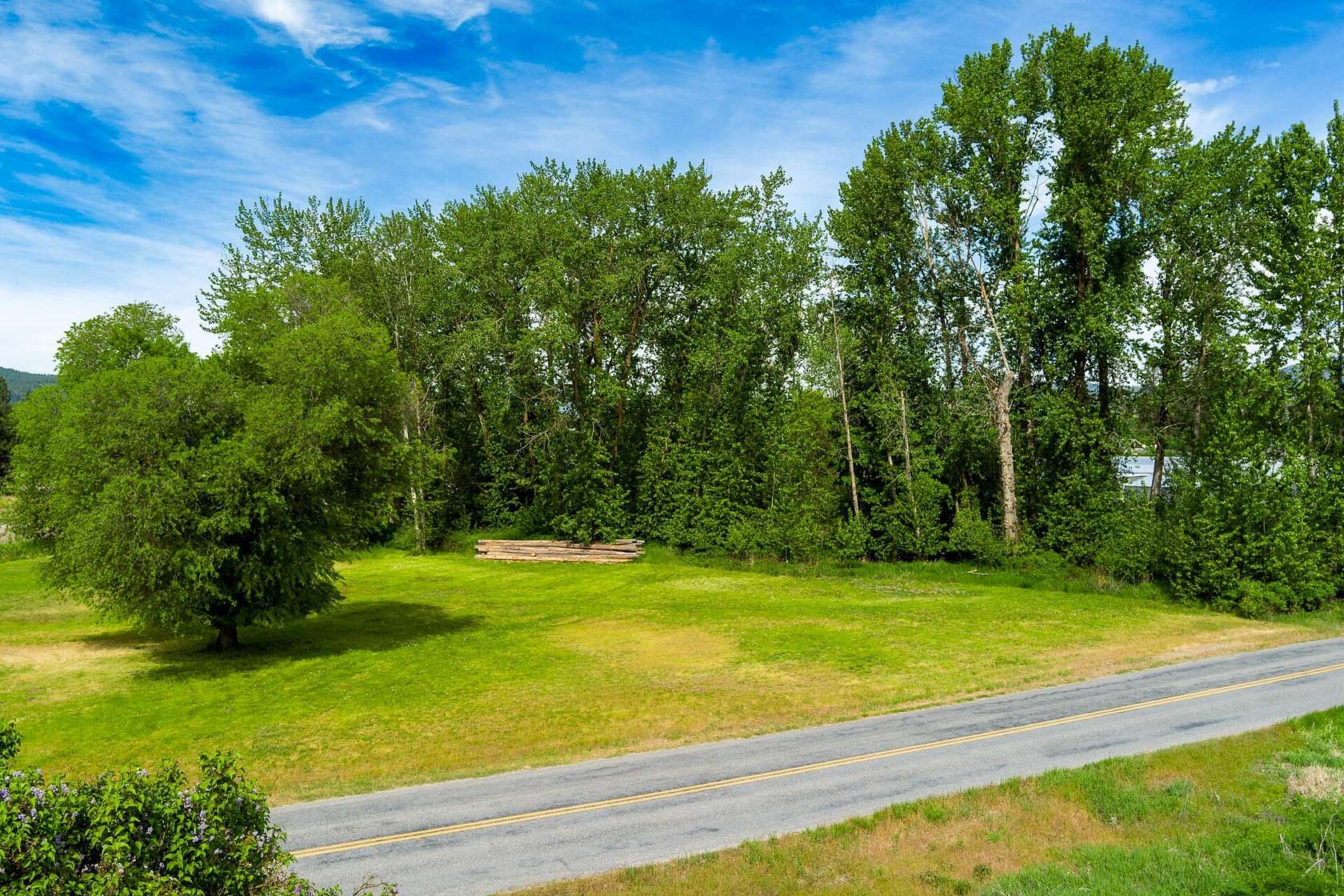 4 Acres of Land for Sale in Chewelah, Washington