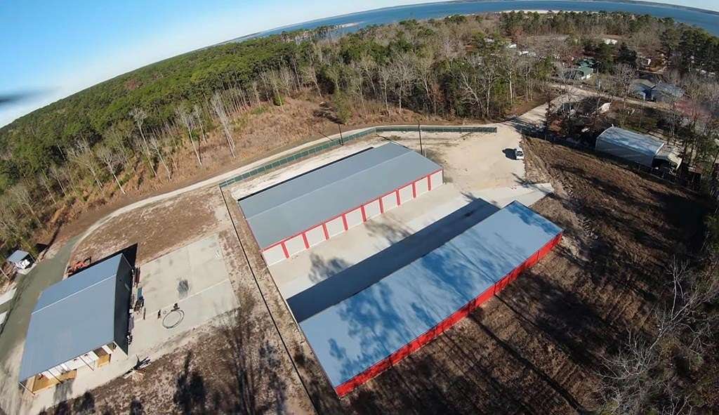2 Acres of Improved Mixed-Use Land for Sale in Zavalla, Texas