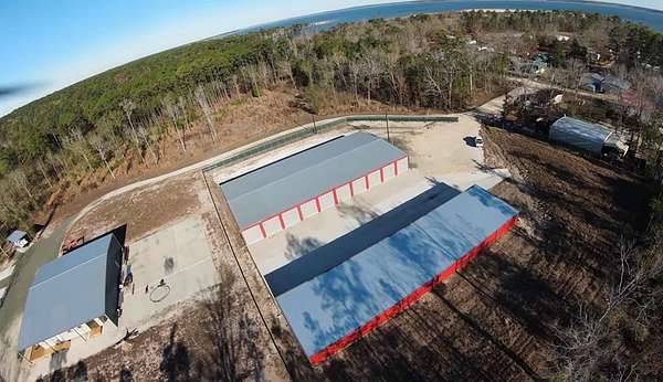 2 Acres of Improved Mixed-Use Land for Sale in Zavalla, Texas
