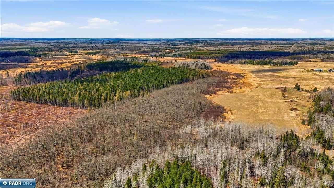 80 Acres of Land for Sale in Angora, Minnesota