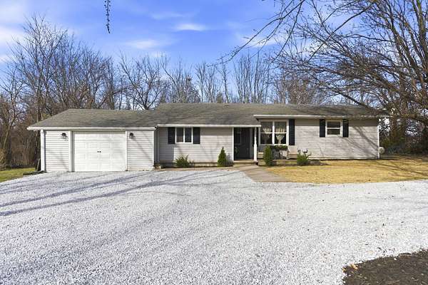 4.9 Acres of Land with Home for Sale in Nixa, Missouri