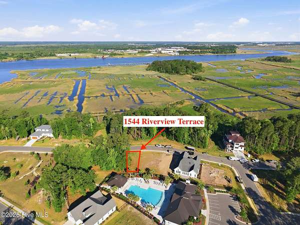 0.13 Acres of Residential Land for Sale in Wilmington, North Carolina