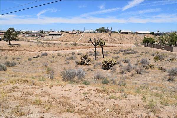 1.74 Acres of Residential Land for Sale in Hesperia, California