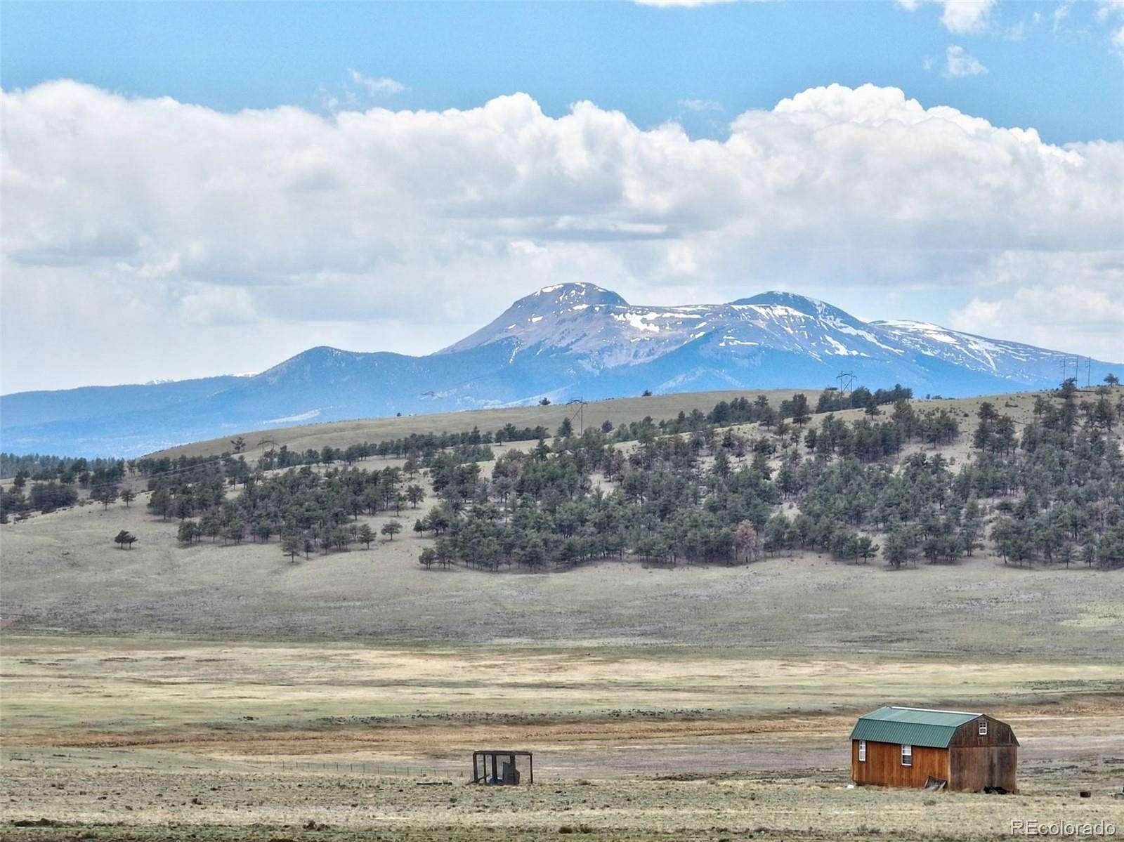 35 Acres of Recreational & Residential Land for Sale in Hartsel, Colorado
