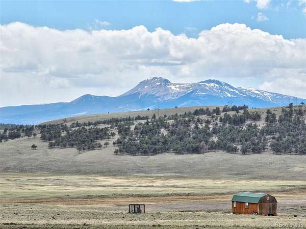 35 Acres of Recreational & Residential Land for Sale in Hartsel, Colorado