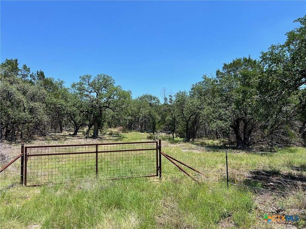 12 Acres of Land for Sale in Blanco, Texas