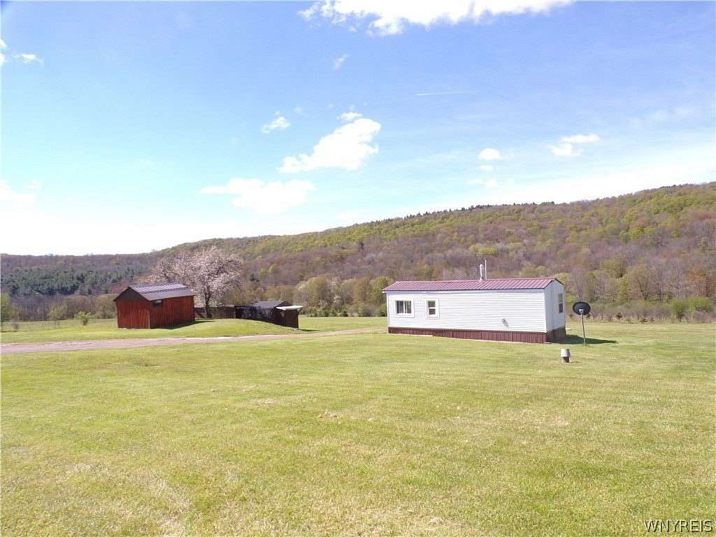 2.3 Acres of Land with Home for Sale in Friendship, New York