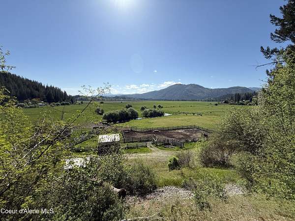 24 Acres of Land for Sale in Cataldo, Idaho