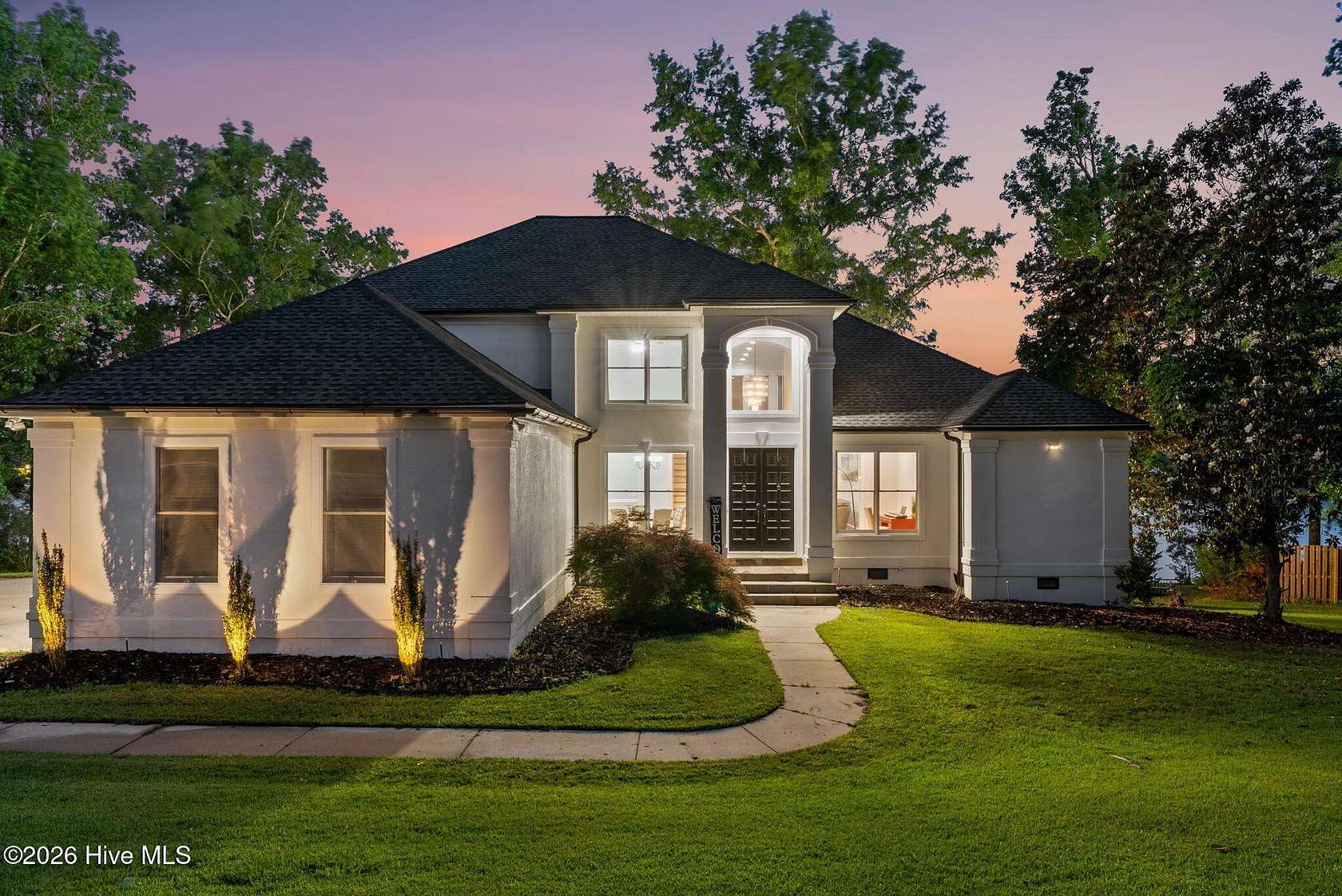 1.76 Acres of Land with Home for Sale in Evans, Georgia