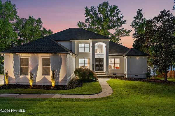 1.76 Acres of Land with Home for Sale in Evans, Georgia
