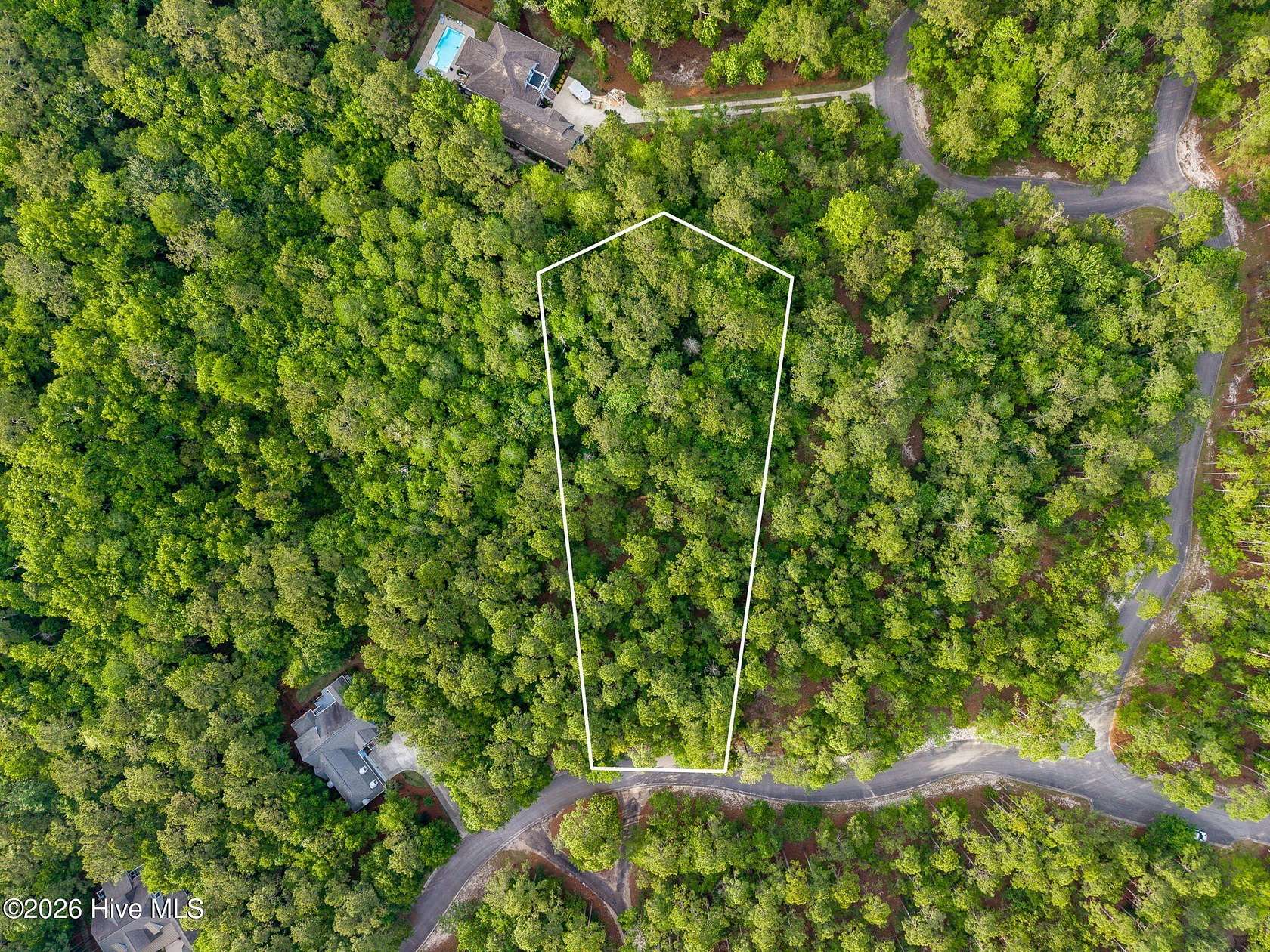 0.44 Acres of Residential Land for Sale in Bolivia, North Carolina