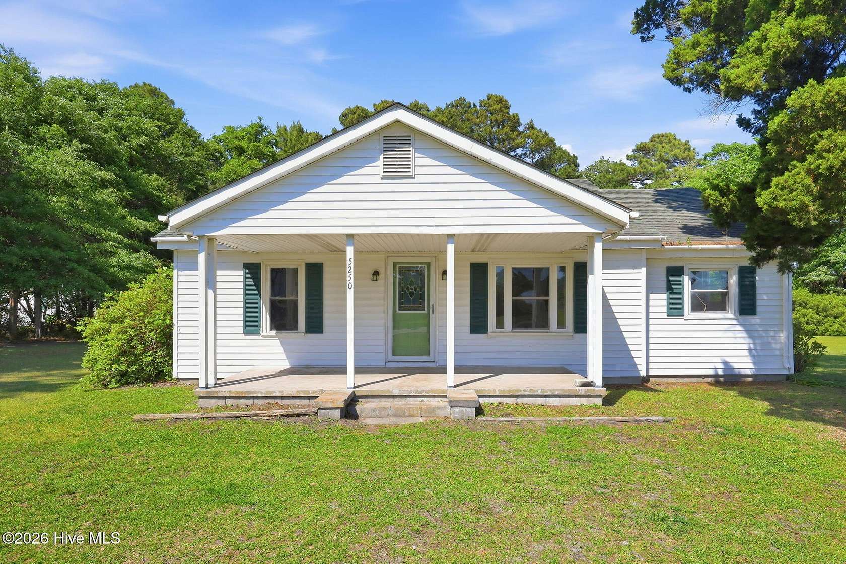 2.53 Acres of Improved Mixed-Use Land for Sale in Newport, North Carolina