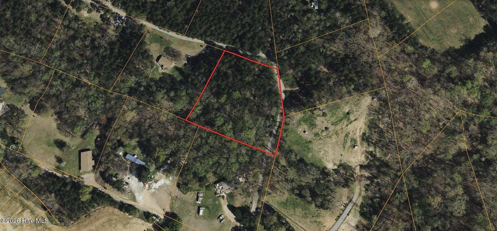 2 Acres of Residential Land for Sale in Charlotte, North Carolina
