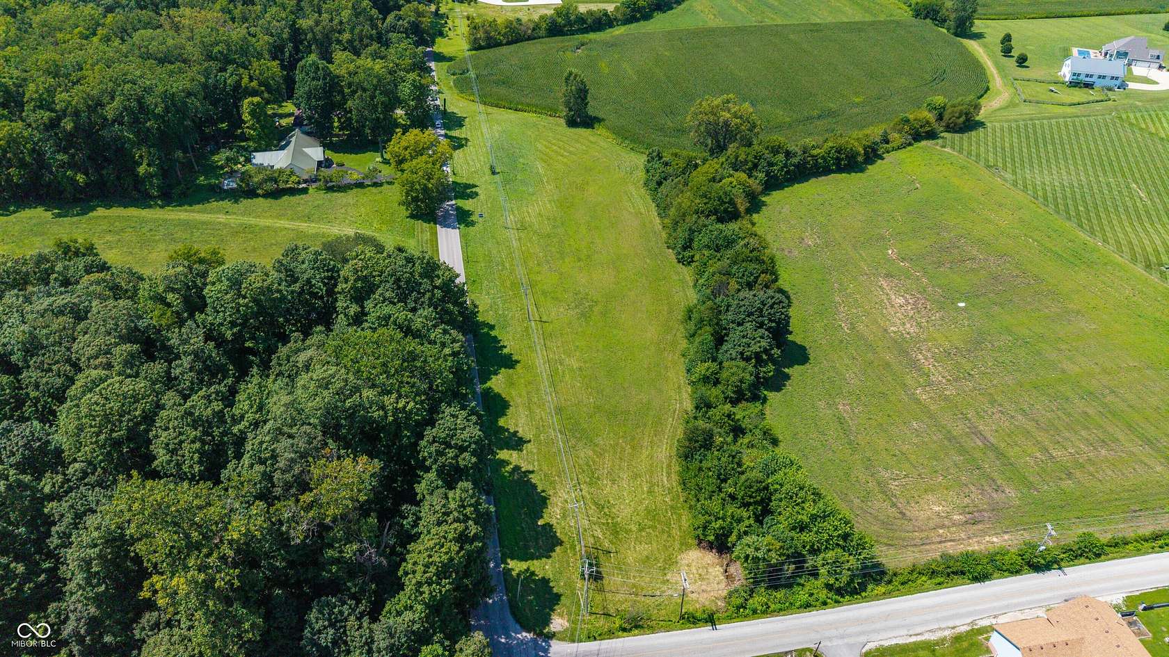 4 Acres of Residential Land for Sale in Greenwood, Indiana
