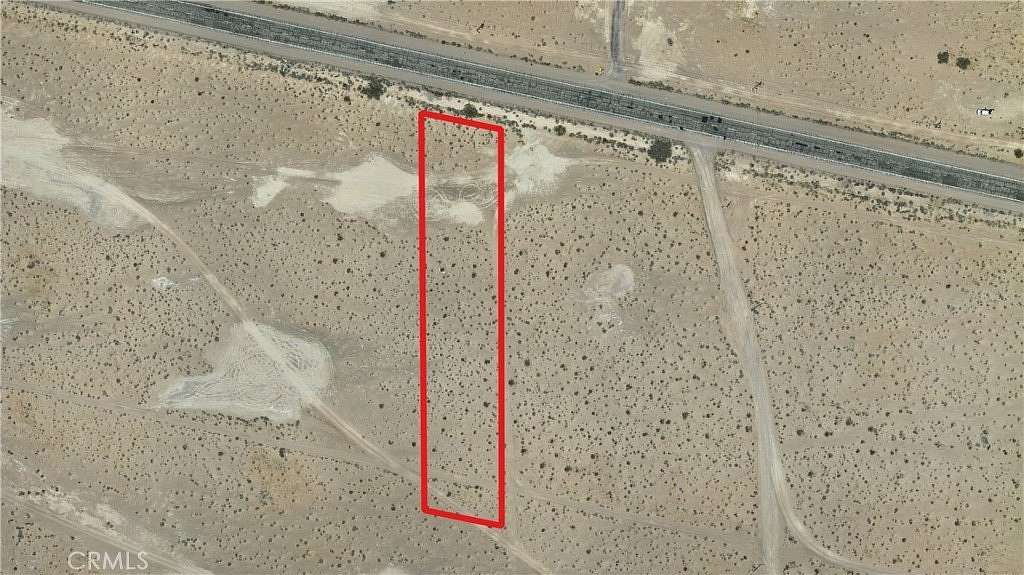 1.15 Acres of Land for Sale in Newberry Springs, California