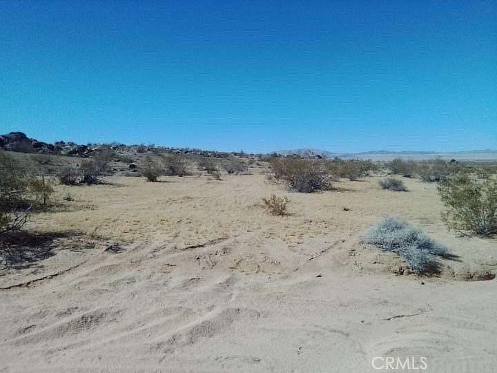 2.35 Acres of Residential Land for Sale in Landers, California
