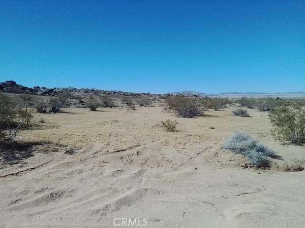 2.35 Acres of Residential Land for Sale in Landers, California