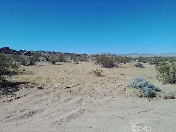 2.35 Acres of Residential Land for Sale in Landers, California
