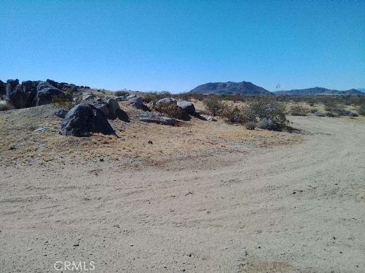 2.32 Acres of Residential Land for Sale in Landers, California