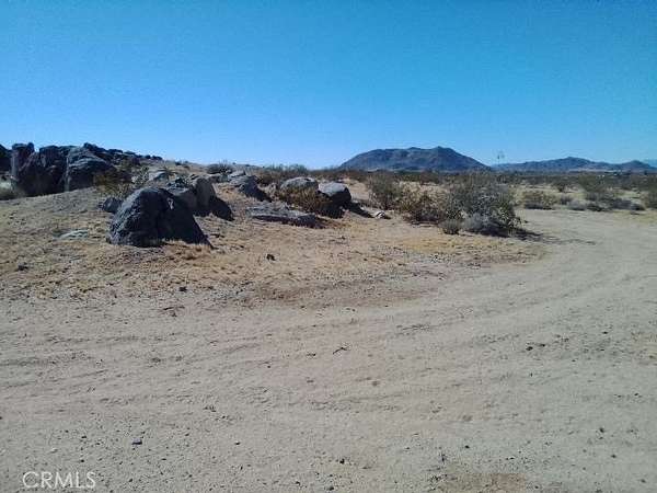 2.32 Acres of Residential Land for Sale in Landers, California
