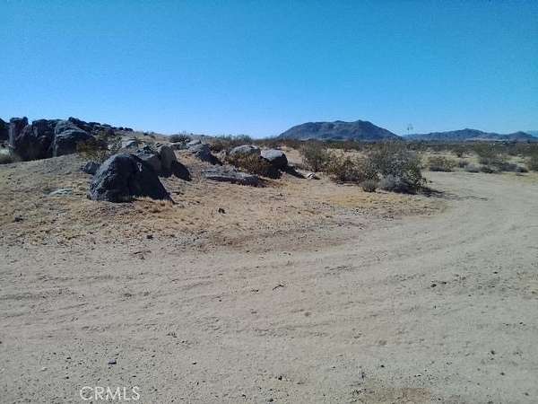 2.32 Acres of Residential Land for Sale in Landers, California