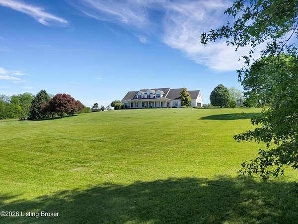 34.8 Acres of Land for Sale in Shelbyville, Kentucky