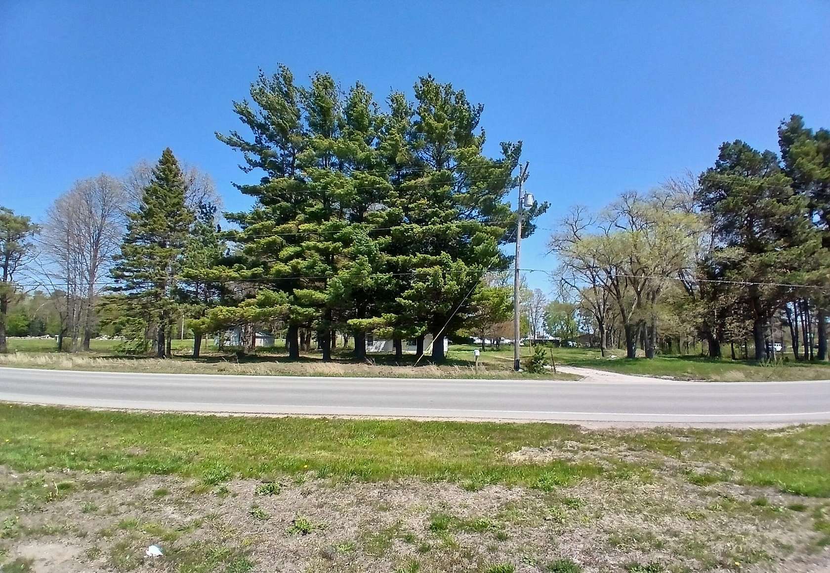 3.57 Acres of Commercial Land for Sale in Ludington, Michigan