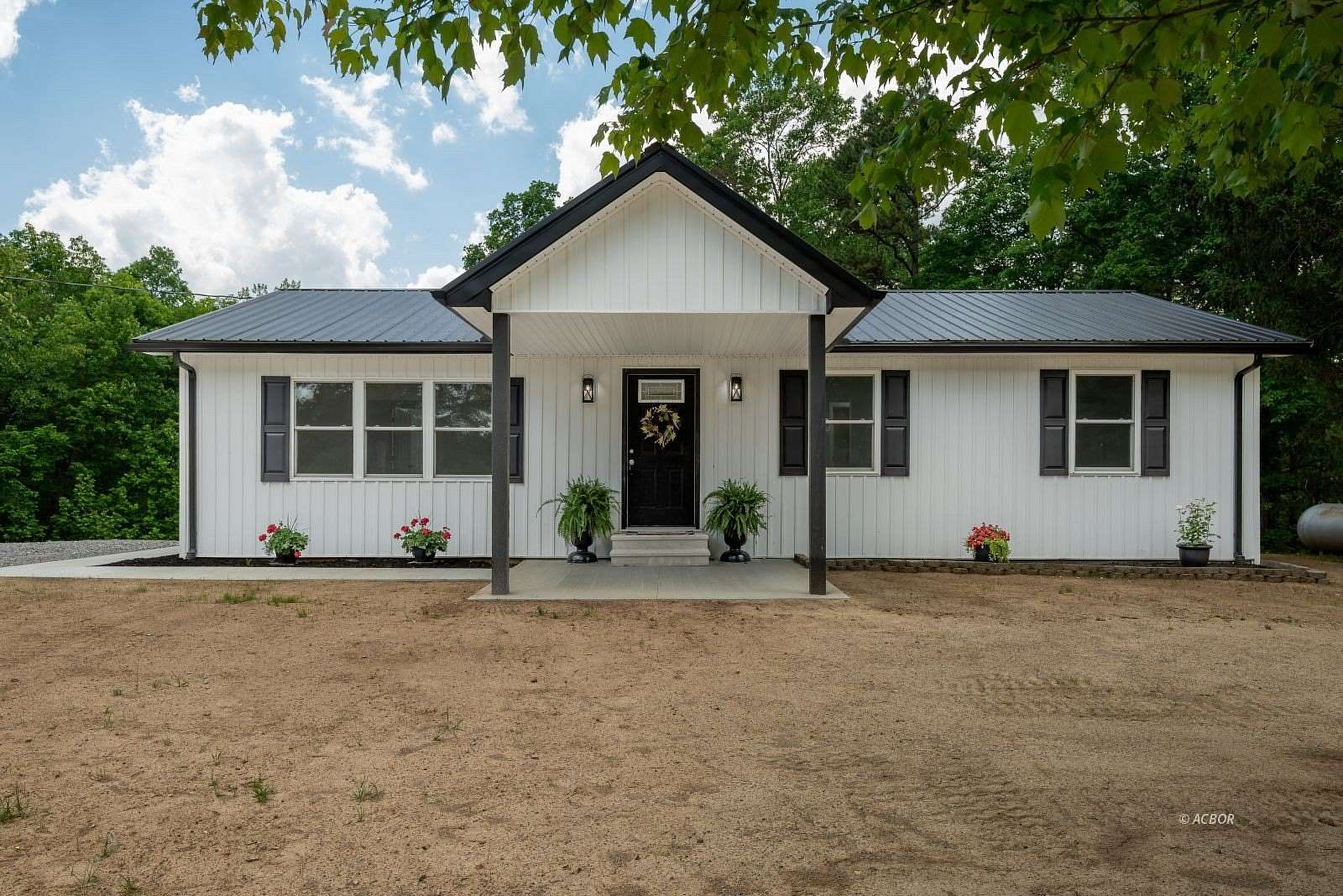 2 Acres of Land with Home for Sale in Oak Hill, Ohio