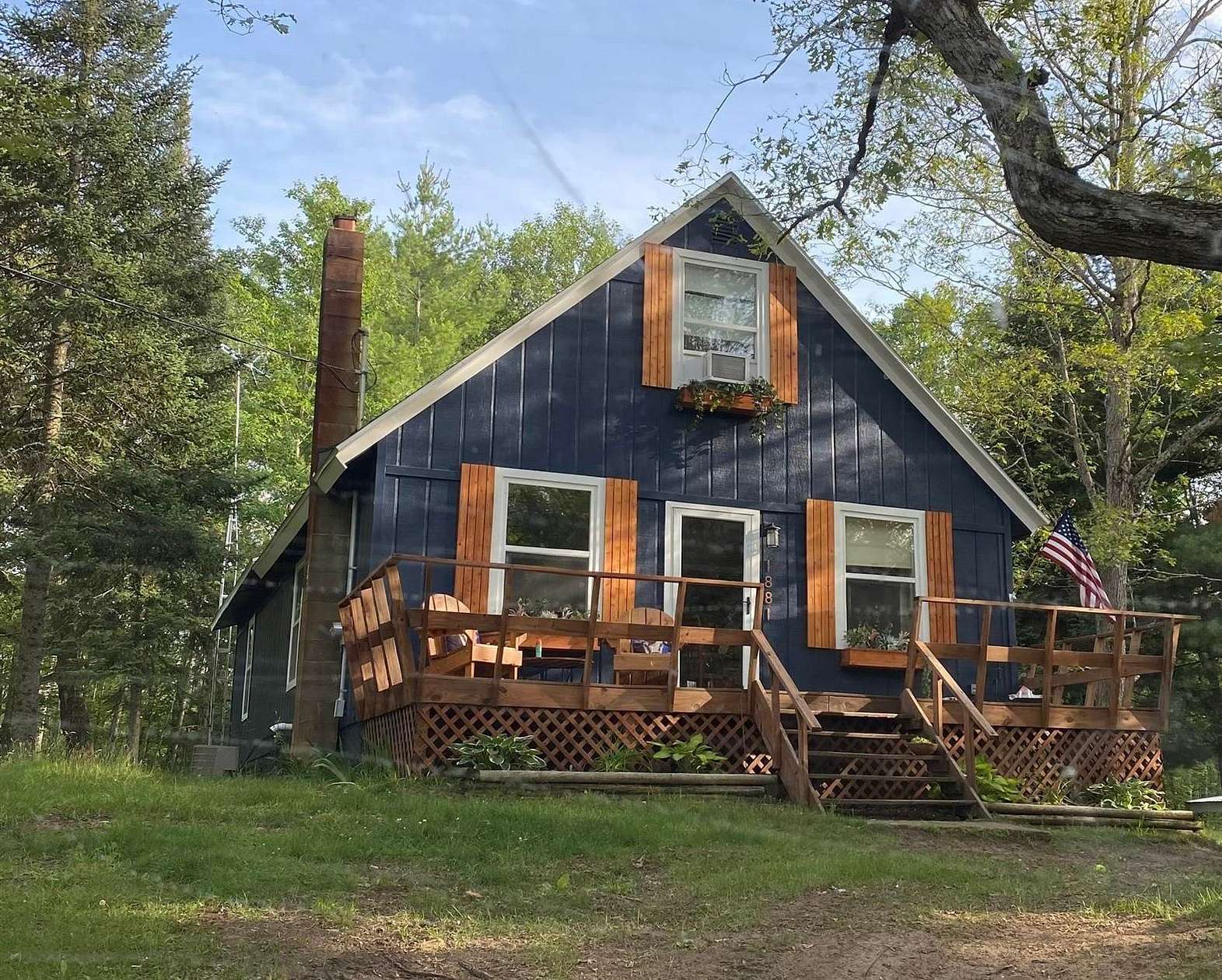 5.73 Acres of Land with Home for Sale in Harrison, Michigan