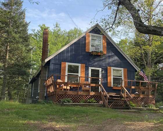 5.73 Acres of Land with Home for Sale in Harrison, Michigan
