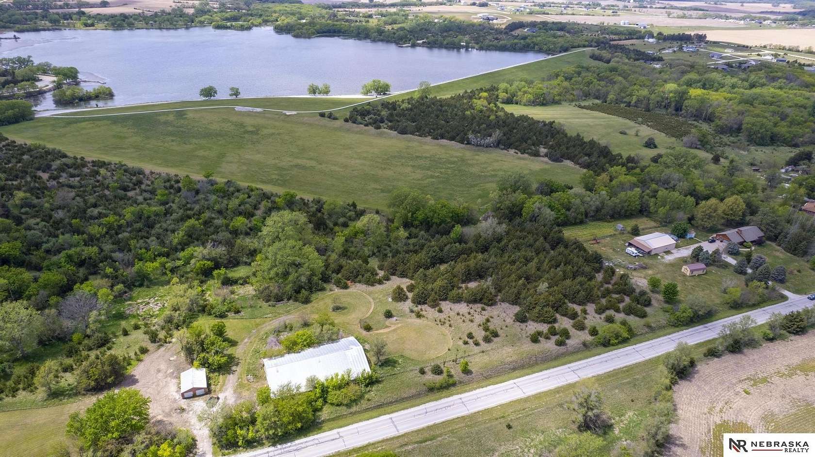 5.87 Acres of Residential Land for Sale in Hickman, Nebraska