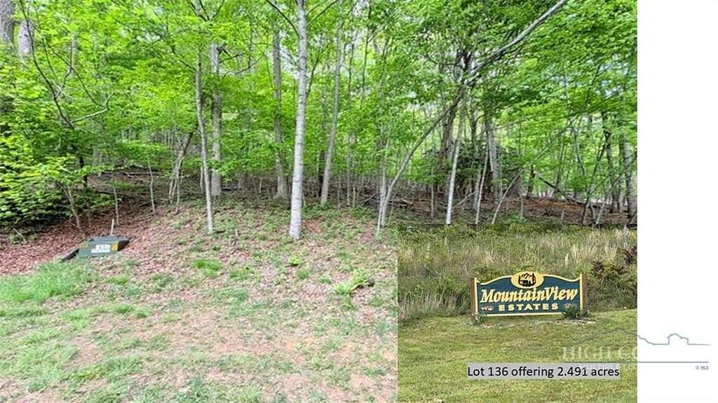 2.49 Acres of Residential Land for Sale in West Jefferson, North Carolina