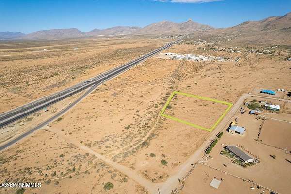 7.87 Acres of Commercial Land for Sale in Las Cruces, New Mexico