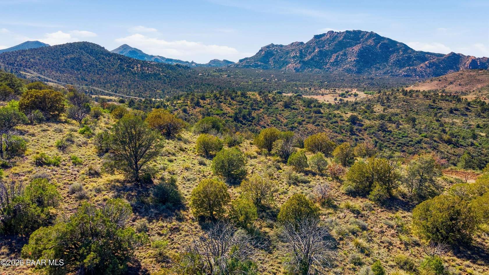 1 Acre of Residential Land for Sale in Prescott, Arizona